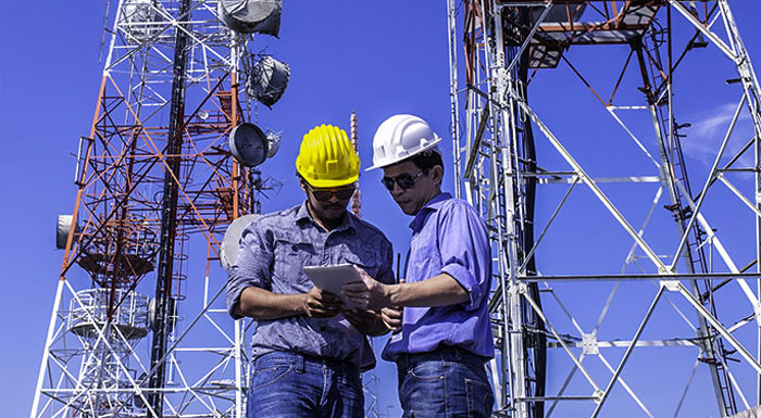 Mobile Tower Installation Service